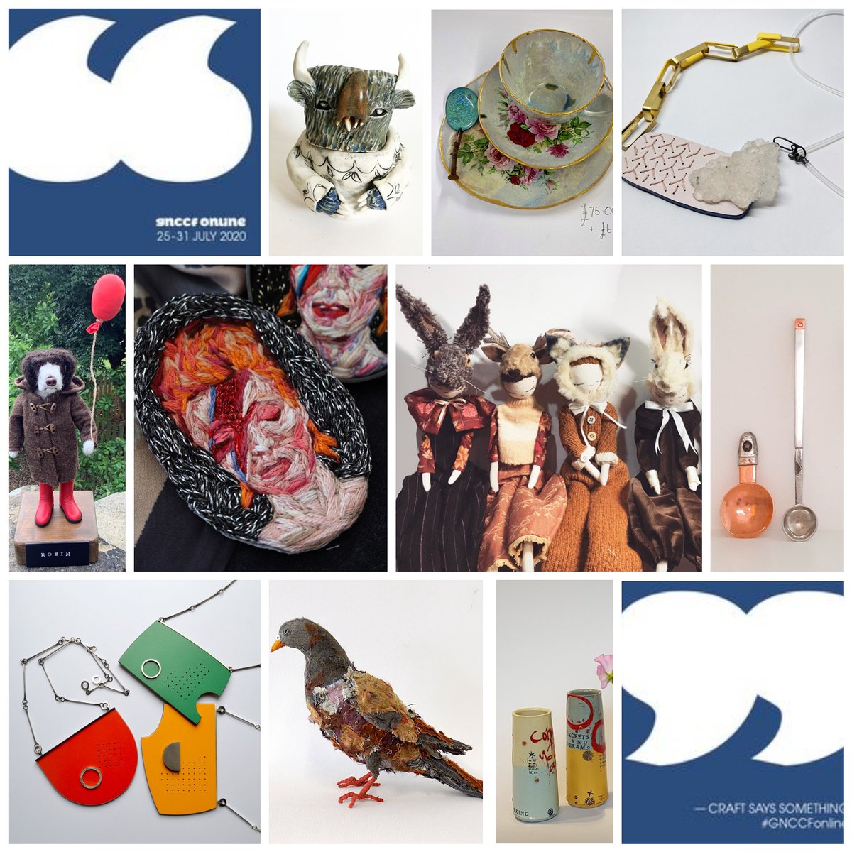 paperjennifer's tweet photo. Do check out @GNCCF #GNCCFonline- here are a few favs I have found so far by scrolling through the site:
@LucyBaxendale @AnnPovey
@fayehalldesign
#Heartfeltdogs @marnalunt @thecatinthesho @ellamcintosh_ @seeddesigns @bunnvamp #davidashby
https://t.co/3k1OCvegXJ https://t.co/wjEquQERSS