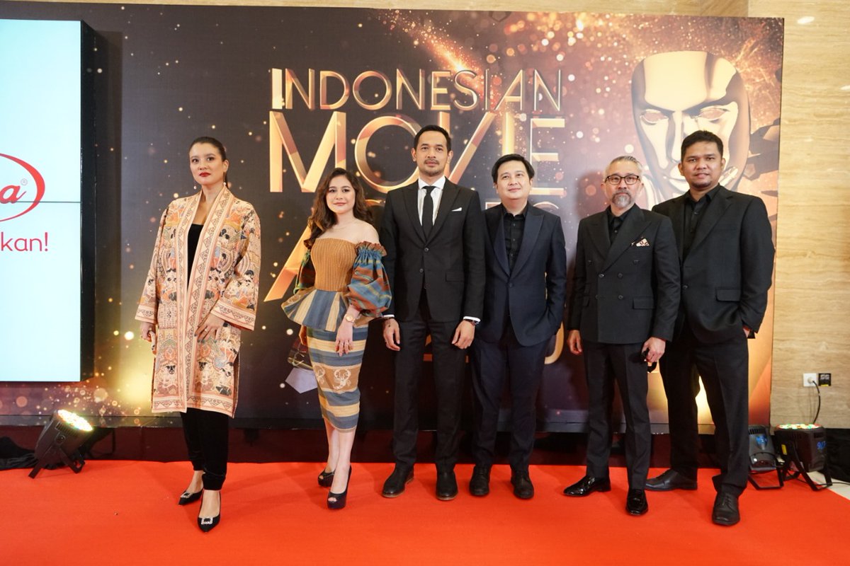 robertronny's tweet photo. Dari acara #IMAA2020 semalam
@IMAAwards_ID @OfficialRCTI https://t.co/Q2kc3jDa5J
