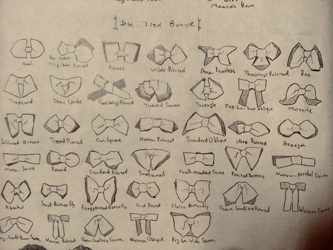 最近きついので今朝狂ったように描き続けてたPapillonを見て 