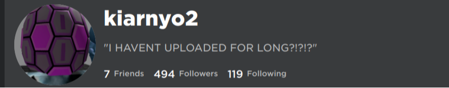 GamingSoak's tweet photo. Hello, do you want lots of followers on Roblox easy only costs 30 Robux in group funds just DM me and ill send you Roblox group followers here is proof of the followers
#piggyrp #roblox #robloxbadge #robloxpiggy #piggyroleplay #piggyrpwip #robloxguide #robloxtutorial https://t.co/JravKS541x