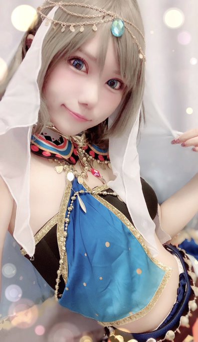 コスプレイヤーなーのTwitter画像10