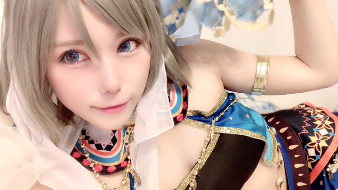 コスプレイヤーなーのTwitter画像9