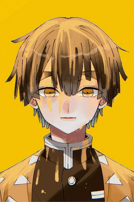染まる 