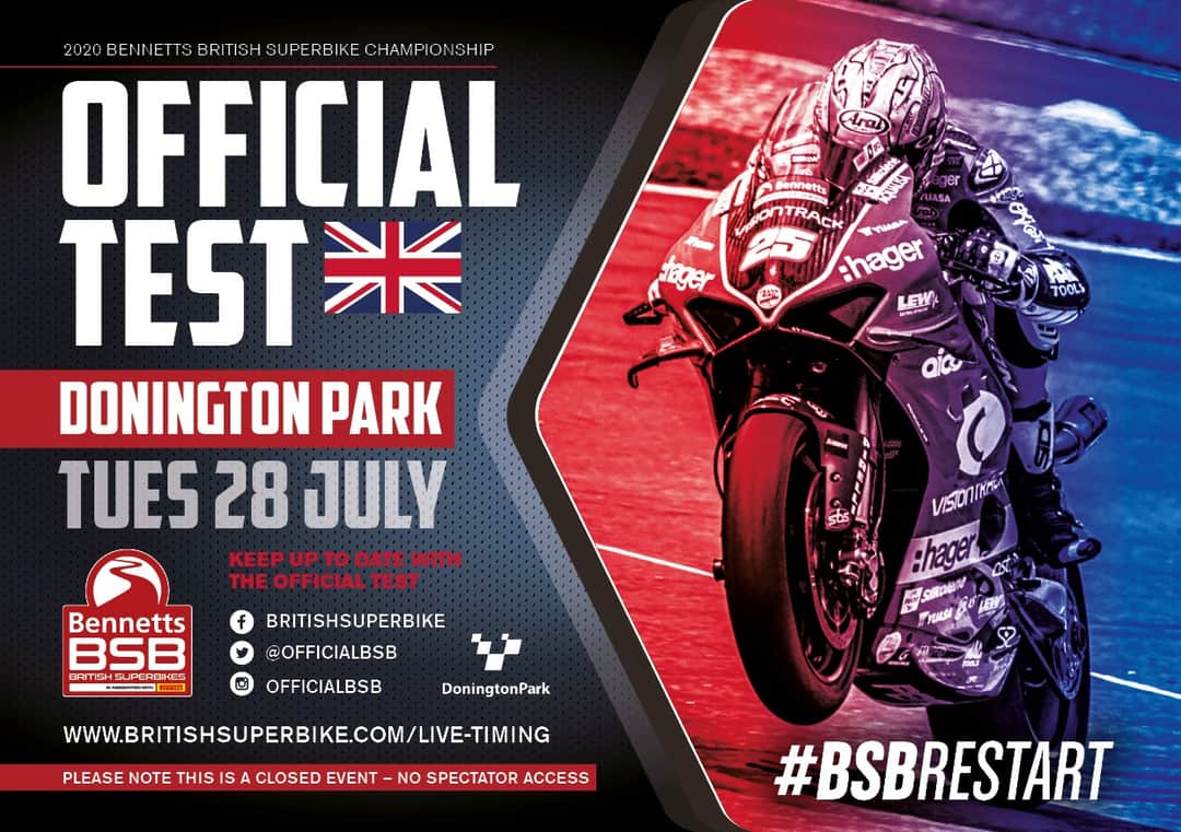 ccxmotorsport's tweet photo. Kick off for @OfficialBSB 2020 for our lads @ShaneRRacing &amp; Damo Rees on Tues.... give it the berries boys! 
@DoningtonParkUK https://t.co/LQm3OUb8nP