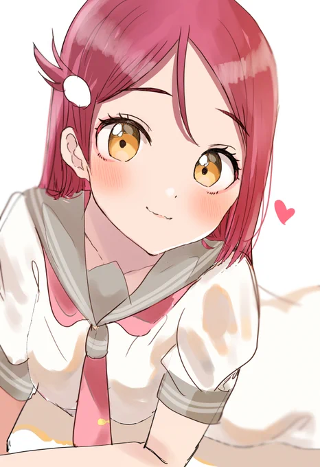 梨子ちゃん～!!? 