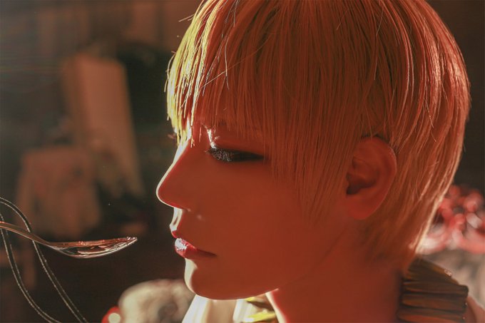 Twitterのコスプレ画像22