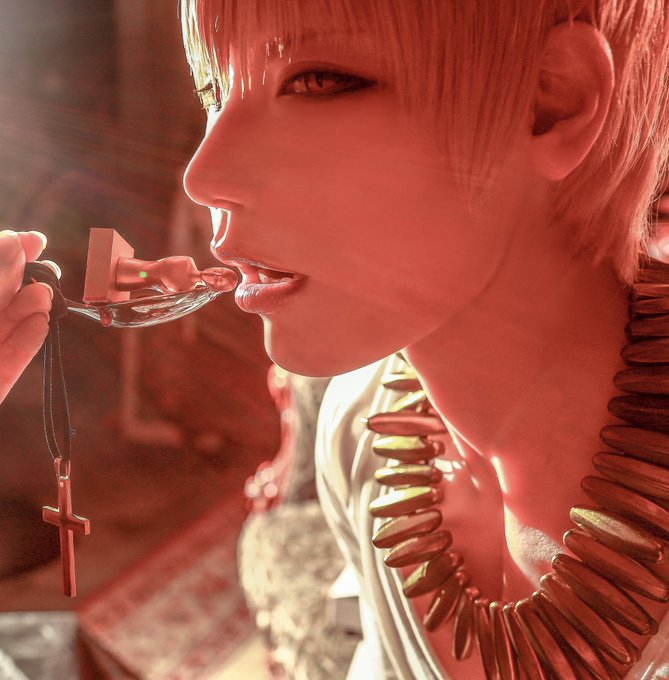 Twitterのコスプレ画像23