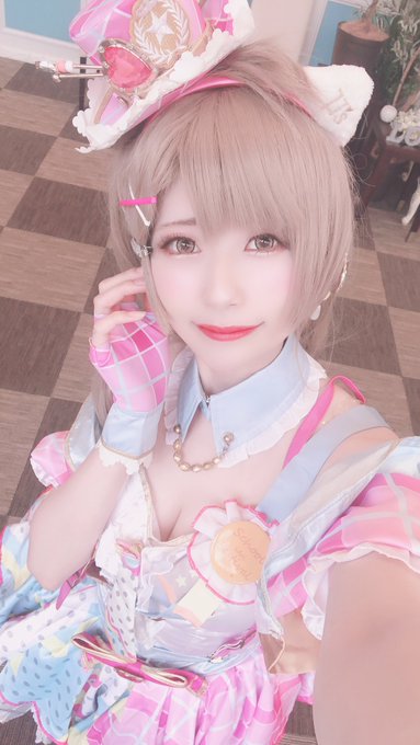 Twitterのコスプレ画像6