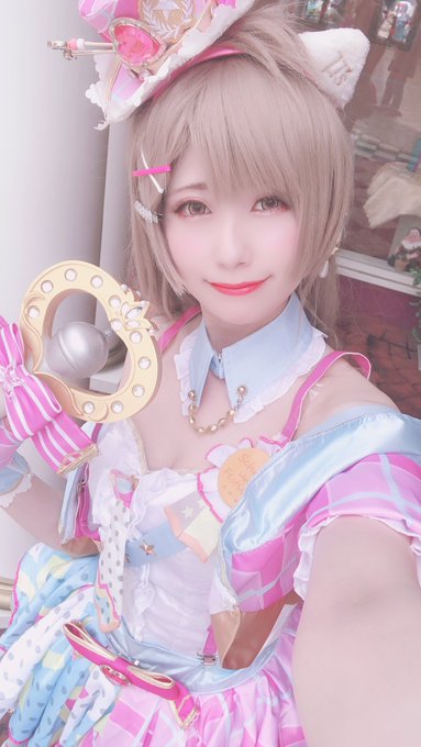 Twitterのコスプレ画像7