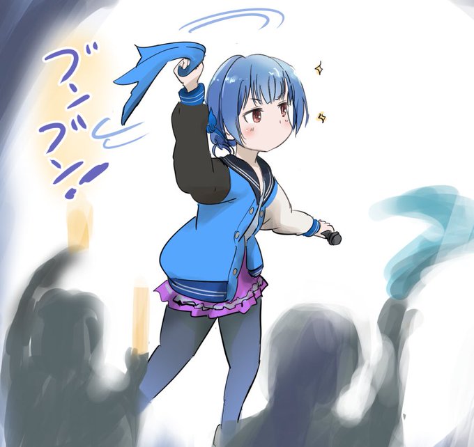 アイマス「#アイマス15時間生配信day2 」|鈴木 丁Suzuki Hinotoのイラスト