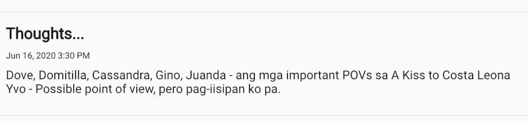 madeforjonaxx's tweet photo. A Kiss to Costa Leona Important POVs
- Doveva Hidalgo
- Domatilla Mercadejas
- Cassandra Hidalgo
- Gino Andrade
- Juanda Hidalgo

Possible
- Yvo Mercadejas

#JonaxxStoriesAppLaunch https://t.co/AD0oCTYSbE