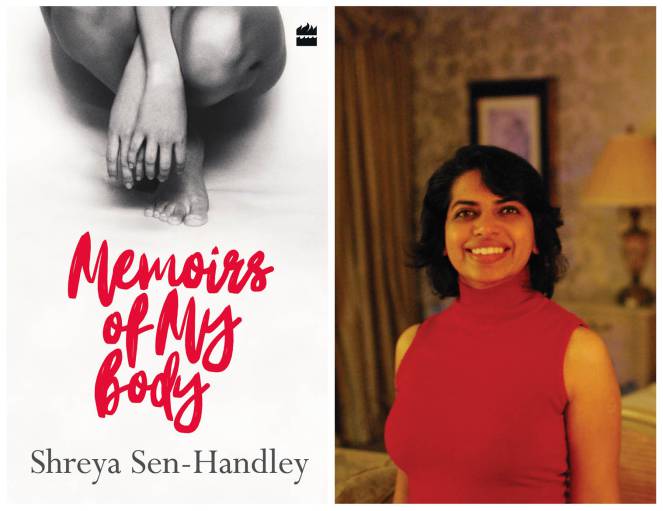 shreyasenhan's tweet photo. New #reader #BookReview :
"Easily 1 of my #favourite #books #MemoirsofMyBody takes a subject like #Gender #politics & makes it accessible 2 a far wider #audience ,opening up conversations that are personal as well as #Universal .An absolute #mustread 4 #everyone " https://t.co/7g3N3M5pmR