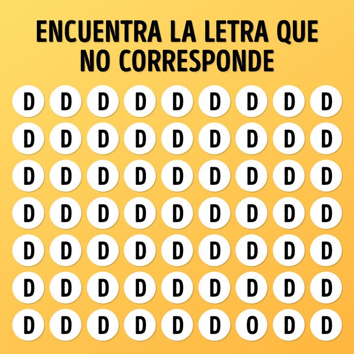 melfossi's tweet photo. Ejercicios ocular... y más en estos días que necesitamos tener vista de águila. 👇🏻👇🏻   Al finalizar pon solo “Listo o Logrado” https://t.co/rBTIS2eLg4
