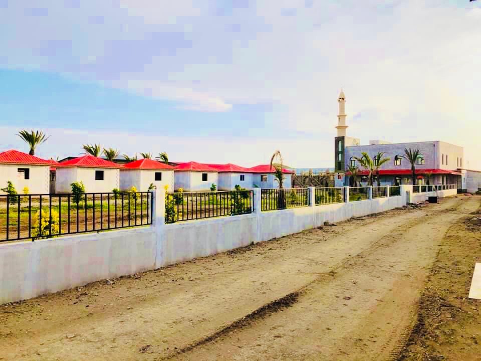Kadarnouh's tweet photo. Safari Park Borama, Awdal region. https://t.co/ZUyIygXAT4