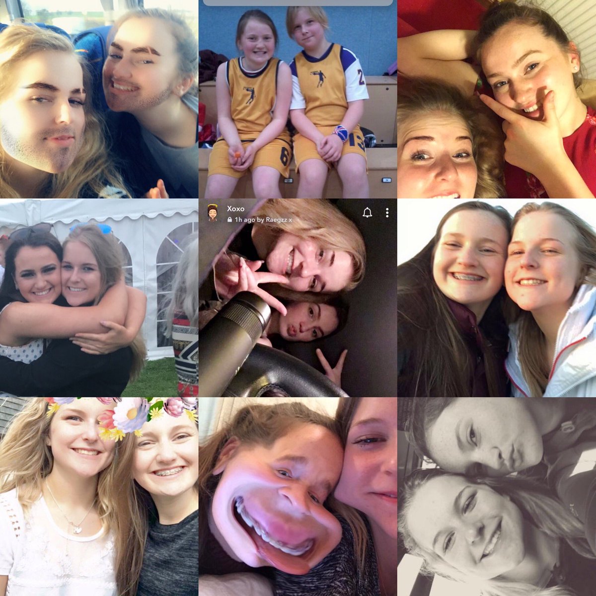 HeatherBarbourx's tweet photo. Happy 18th birthday Lozza! Hope you have a great day spent with me. See you tonight. Love you always 💜🔞@laurenthird_xo https://t.co/XRIEDjt6LT