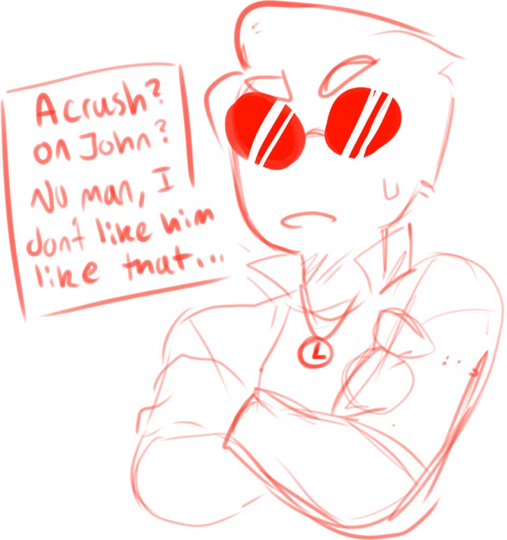 Part two, Angst because we can't have shit here. #Davestrider #Homestuck 