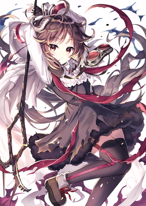 エイヤフィヤトラ  #アークナイツ 