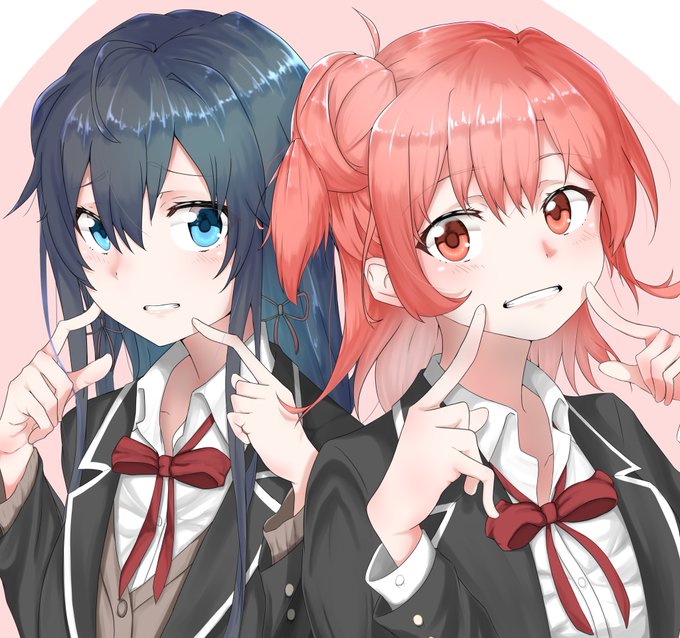 雪ノ下 高画質 のtwitterイラスト検索結果 古い順