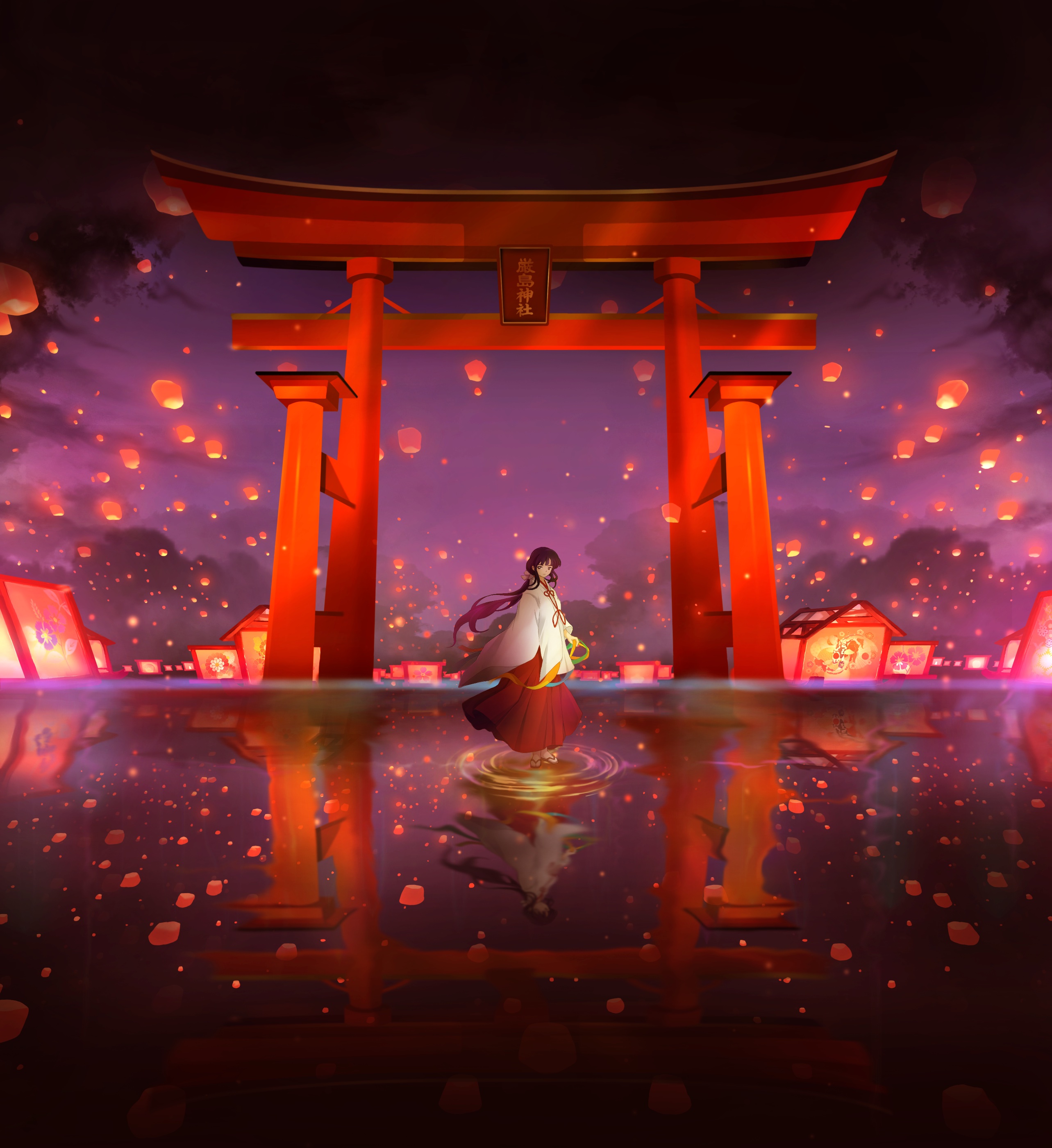 Twitter 上的 紅豆井 背景の練習 ʕ ᴥ ʔ 桔梗 犬夜叉 T Co Zmsdvsfifn 厳島神社 犬夜叉 背景 イラスト好きさんと繋がりたい 絵描きさんと繋がりたい イラスト 陰陽師 T Co Wz4uvudmgb Twitter