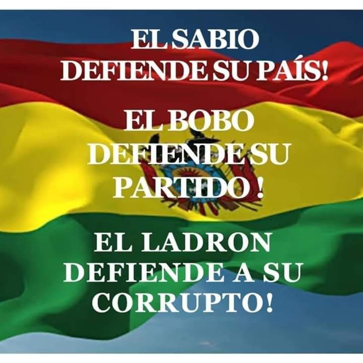 bvjuliocesar's tweet photo. @elonmusk @historyofarmani Bolivians decided on lithium, this time you will not have it as easy as in the past, nationalism is now within all Bolivians 👍🏽🇧🇴 #HECHOENBOLIVIA #JCBV https://t.co/TaBOuM2yaN