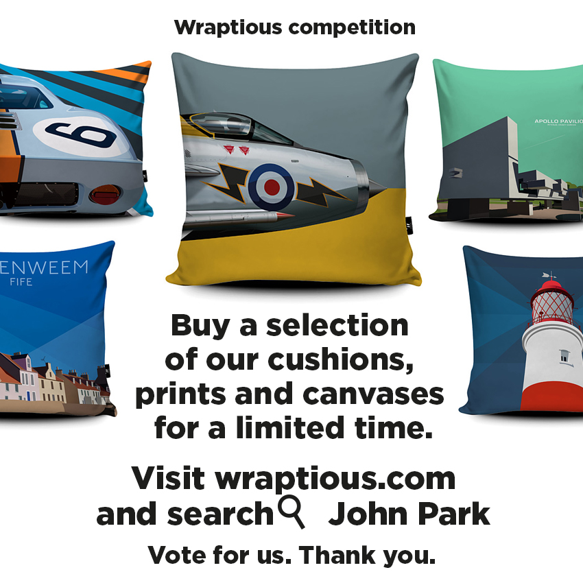 For a limited time, a selection of our Poster Creative designs will be available for sale as #cushions and #prints on <a href="/Wraptious/">Wraptious</a> We've entered their #art competition - wraptious.com/collections/su… - Wraptious will plant 3 trees for every purchase. #Giftware #ecofriendly #HomeGifts