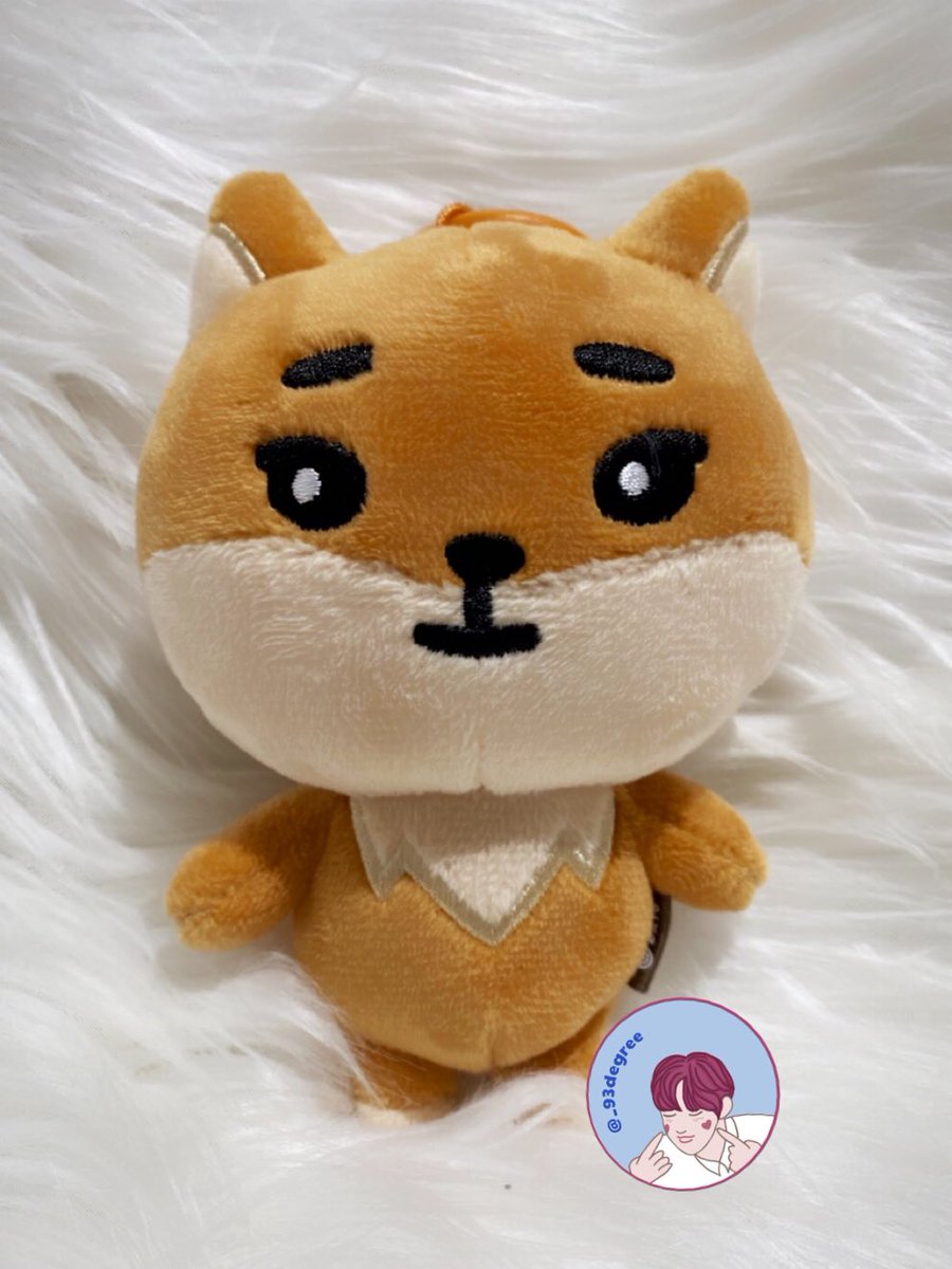 ARRIVED 💕 DAY6 The Demon Special MD 🦊 Denimalz Plush Doll - Kke