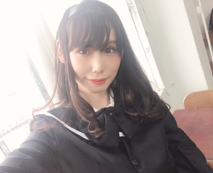 Twitterのコスプレ画像26