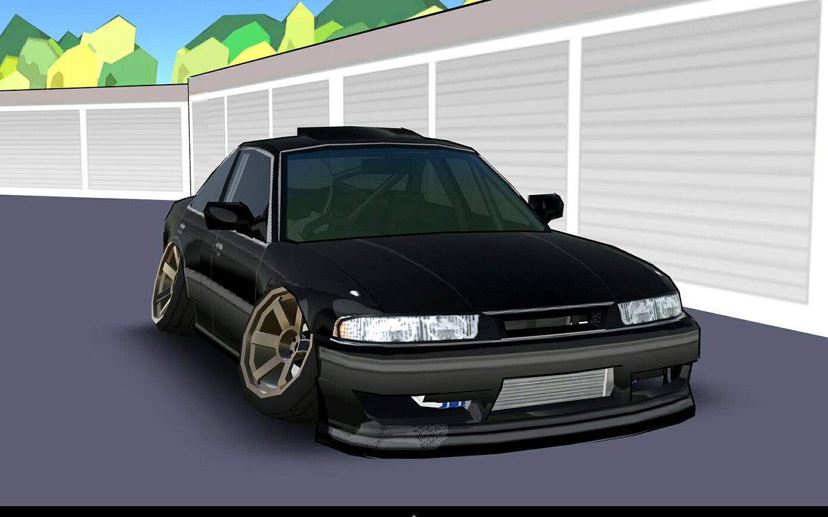 クレスタ 第二弾! 81 クレスタ!! #frlegends #81クレスタ