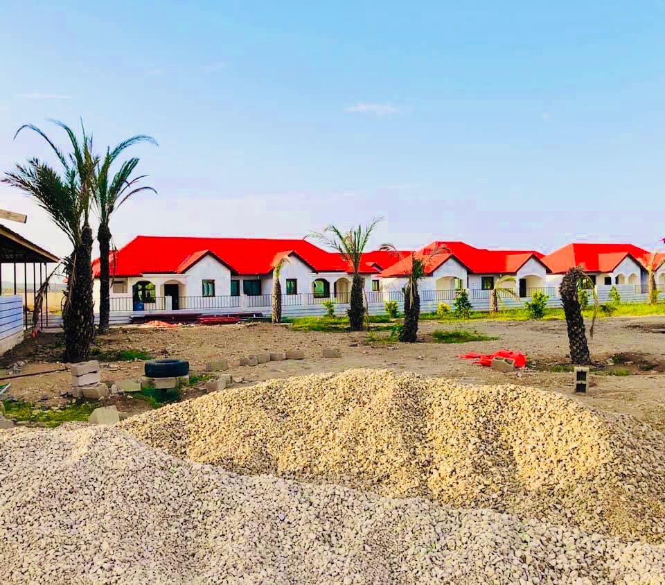 Kadarnouh's tweet photo. Safari Park Borama, Awdal region. https://t.co/ZUyIygXAT4