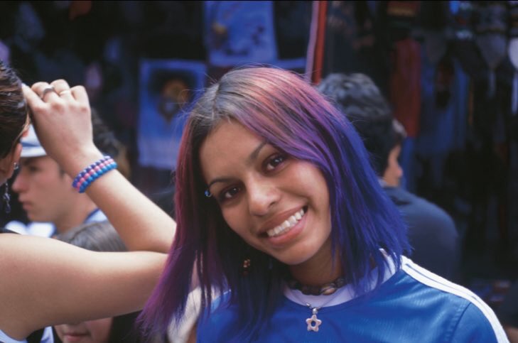 R4WDINN3R's tweet photo. Mexican Street Style by Maurycy Gomulicki (2004) https://t.co/NgZLxXQ1jD
