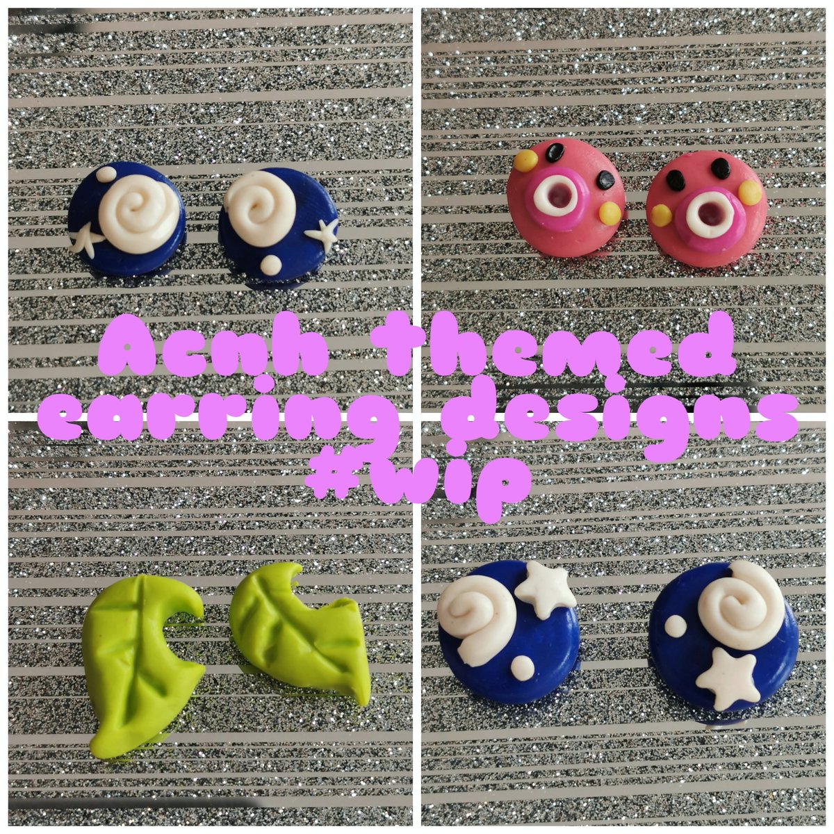 SemperNovis's tweet image. Available in store from tomorrow (after adding the finishing details) #acnhcommunity #CutiePatooties #acnh