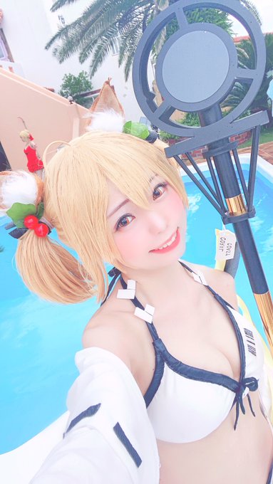 Twitterのコスプレ画像36