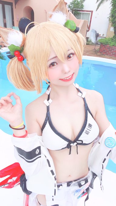 Twitterのコスプレ画像37