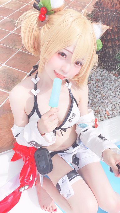 Twitterのコスプレ画像38