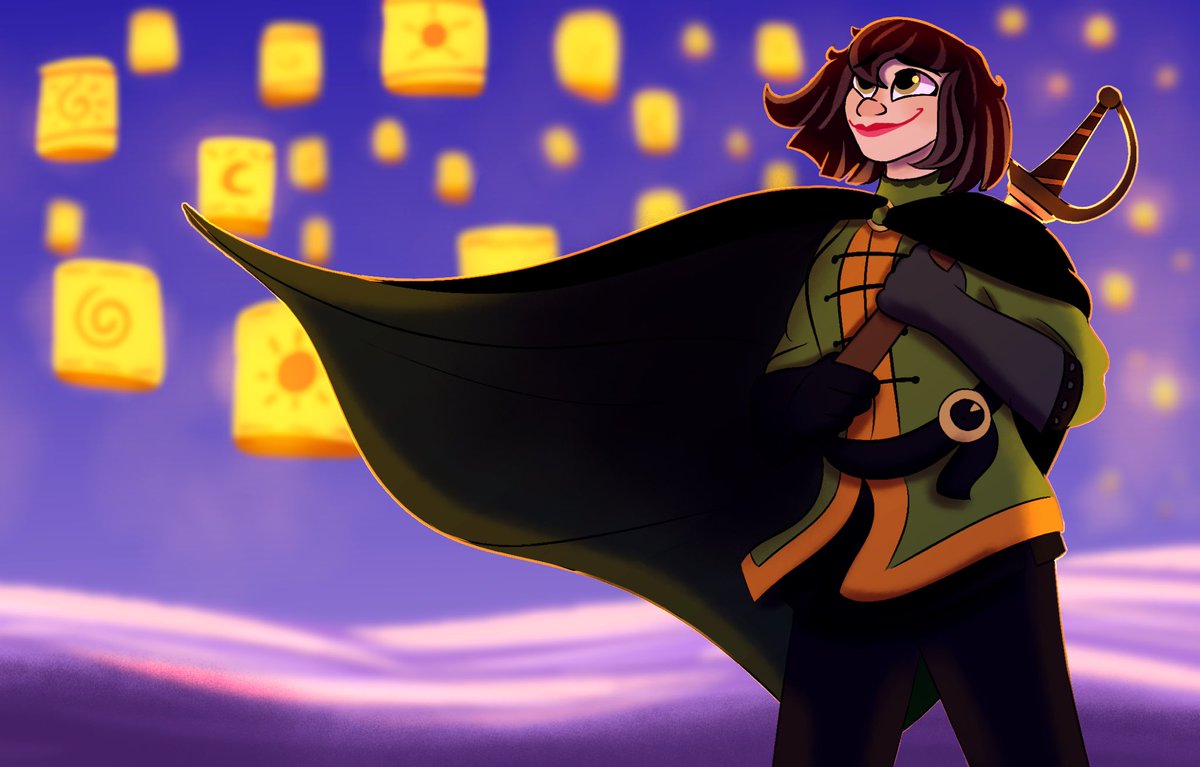 princeeric323's tweet photo. #NewCoverPic
Journey after #CassunzelWeek and a new destiny approach... ❤😍😘
This art credited by: @arcticferns (hallie 🌿 AF team spice)
#RapunzelsTangledAdventure #TangledTheSeries #Cassandra https://t.co/Eh7xD9jYm6