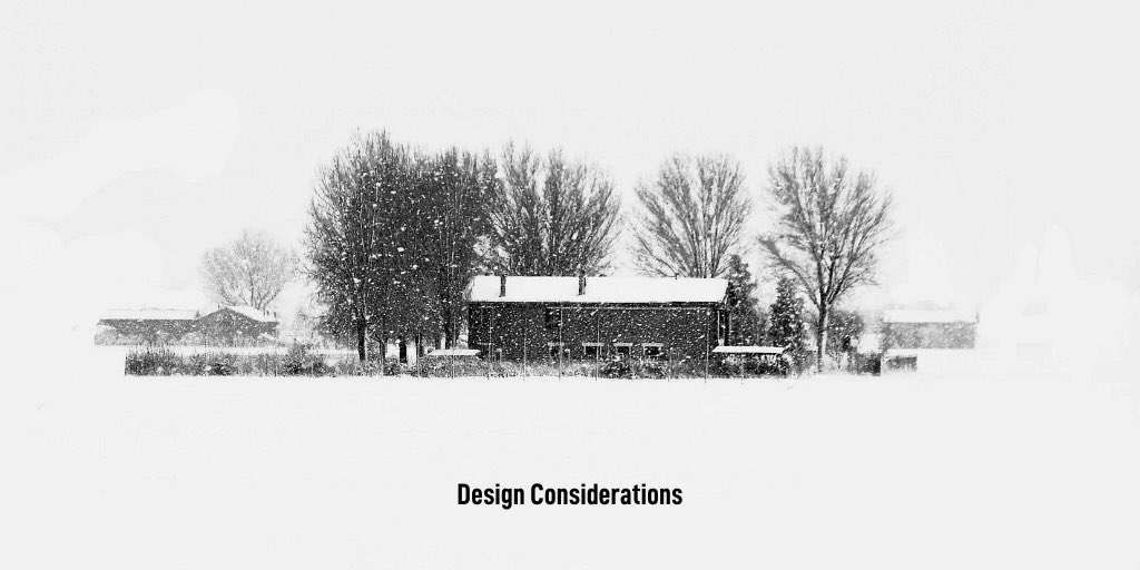 MustadamEgypt's tweet photo. Climatic factors are to be well-considered during the design process.
#DesignForTheEnvironment #ArchitecturalDesign #Architecture #GreenBuildings #Sustainability #SustainableLiving #GreenDesign #DesignConsiderations #Ecofriendly #Environment #Design #Interiors https://t.co/o21V7ptCtH