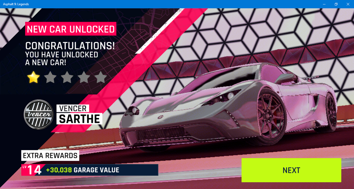 ijaveeth's tweet photo. #Asphalt9 Unlocked #Vencer Sarthe

#Asphalt #Asphalt9Legends #Xbox #XboxGame #XboxGaming #GameChanger #Gaming #Gamer #gamers #GamersUnite #Racer #Racing #gamedev #games #a9 #Windows10 #Windows10Game #XboxOne #XboxSeriesX #Cars #PS5 #GamerGuy #Microsoft #Gameloft #rogphone3 #fire https://t.co/yLKuc6ne1n