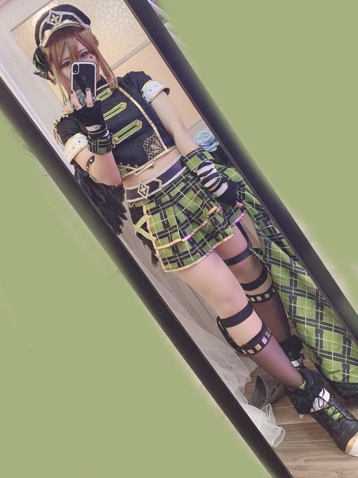 コスプレイヤー雪見のTwitter画像15