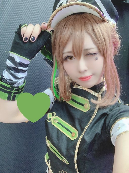 コスプレイヤー雪見のTwitter画像16