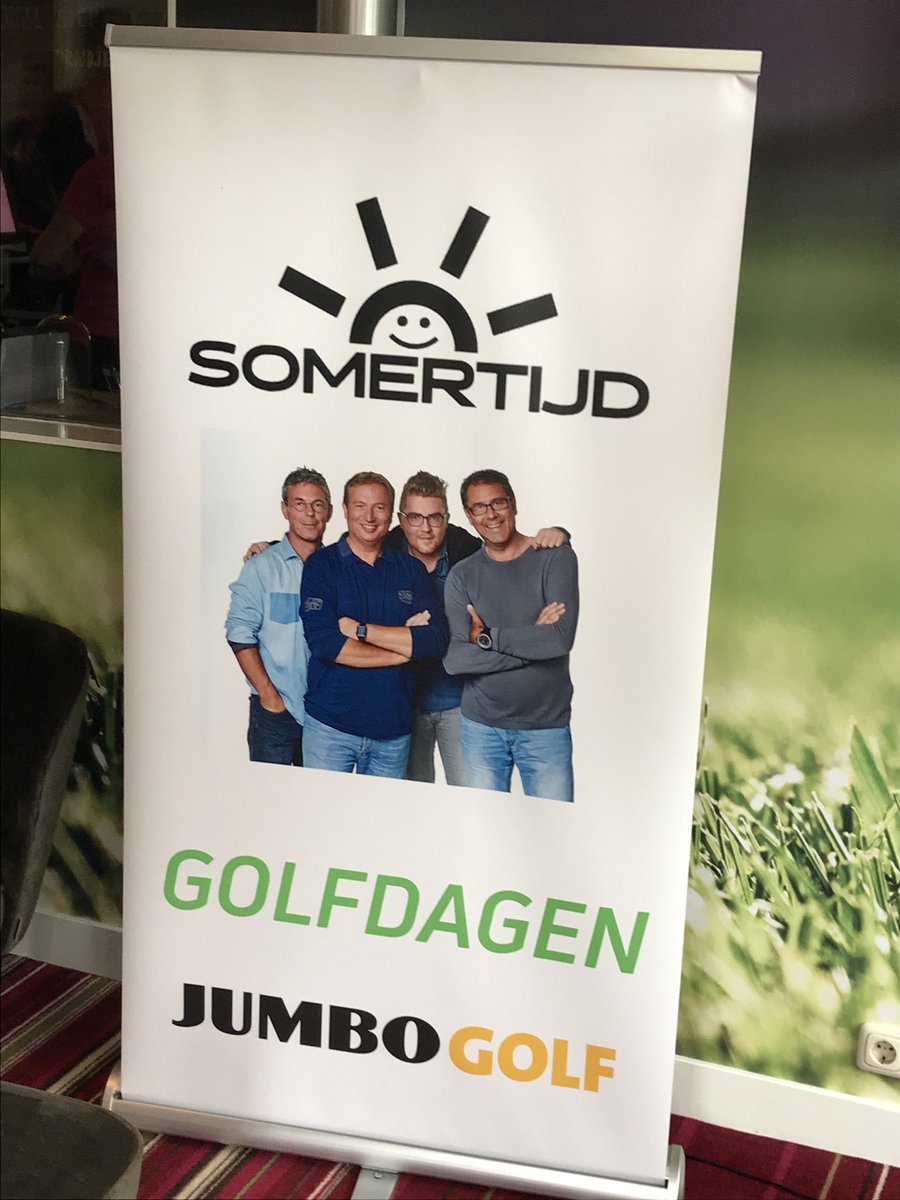 MarcKok1972's tweet photo. Beste ⁦@RobVanSomeren ⁦@mrspatriciavs en⁩ ⁦@Sluispolder⁩, de ⁦@radio10nl⁩ ⁦@Somertijd⁩ Golfdag was weer een feest om bij aanwezig te mogen zijn ⛳️🏌️👍 #hartelijkdank https://t.co/2IuevJRjn9