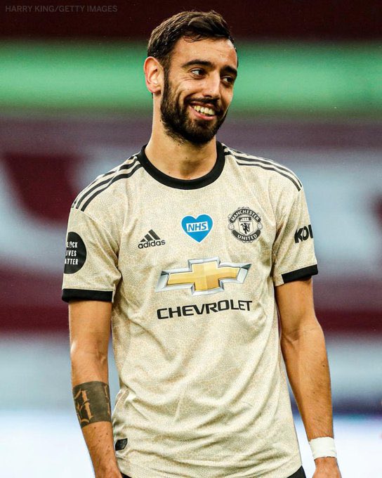 COMPETITION: If Bruno Fernandes scores first against Leicester today, we'll giveaway a brand new 2020/21 kit. ๐
Either:
๐ซ๐ท PSG home
๐ฎ๐น Inter home
๐ฉ๐ช Dortmund home
You choose. ๐
Simply RT and follow this account to enter. โ
๐ https://t.co/R1QSFm61a1