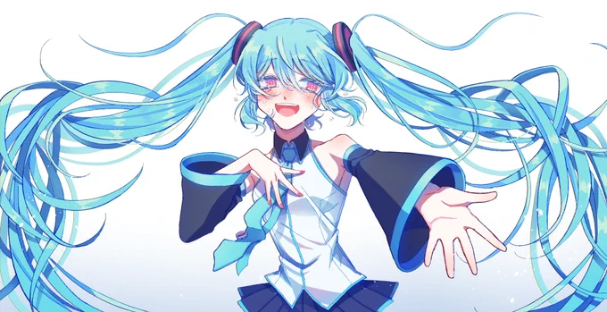初音ミクでいさせてね! #マジカルミライ2020 