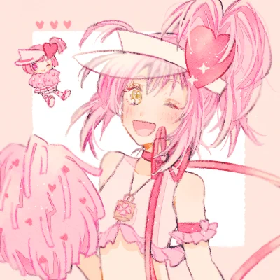 ❤️アミュレットハート❤️ 