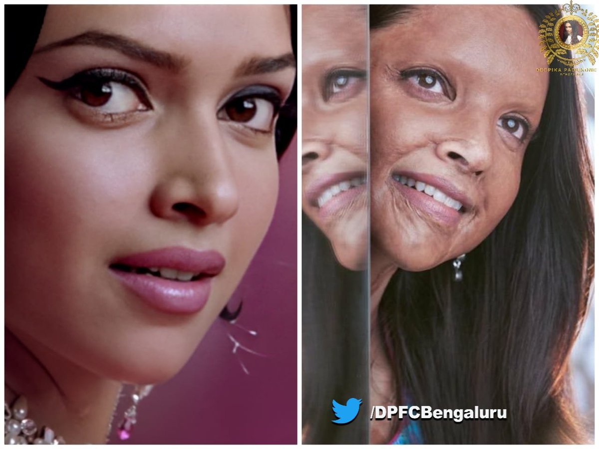 DPFCbengaluru's tweet image. What a wonderful journey #omshanthiom to #chhapak @deepikapadukone madam we r proud to be your fans @dp1stday1stshow
@DeepikaPFC @DeepikaHolics #shanthipriya #malthi