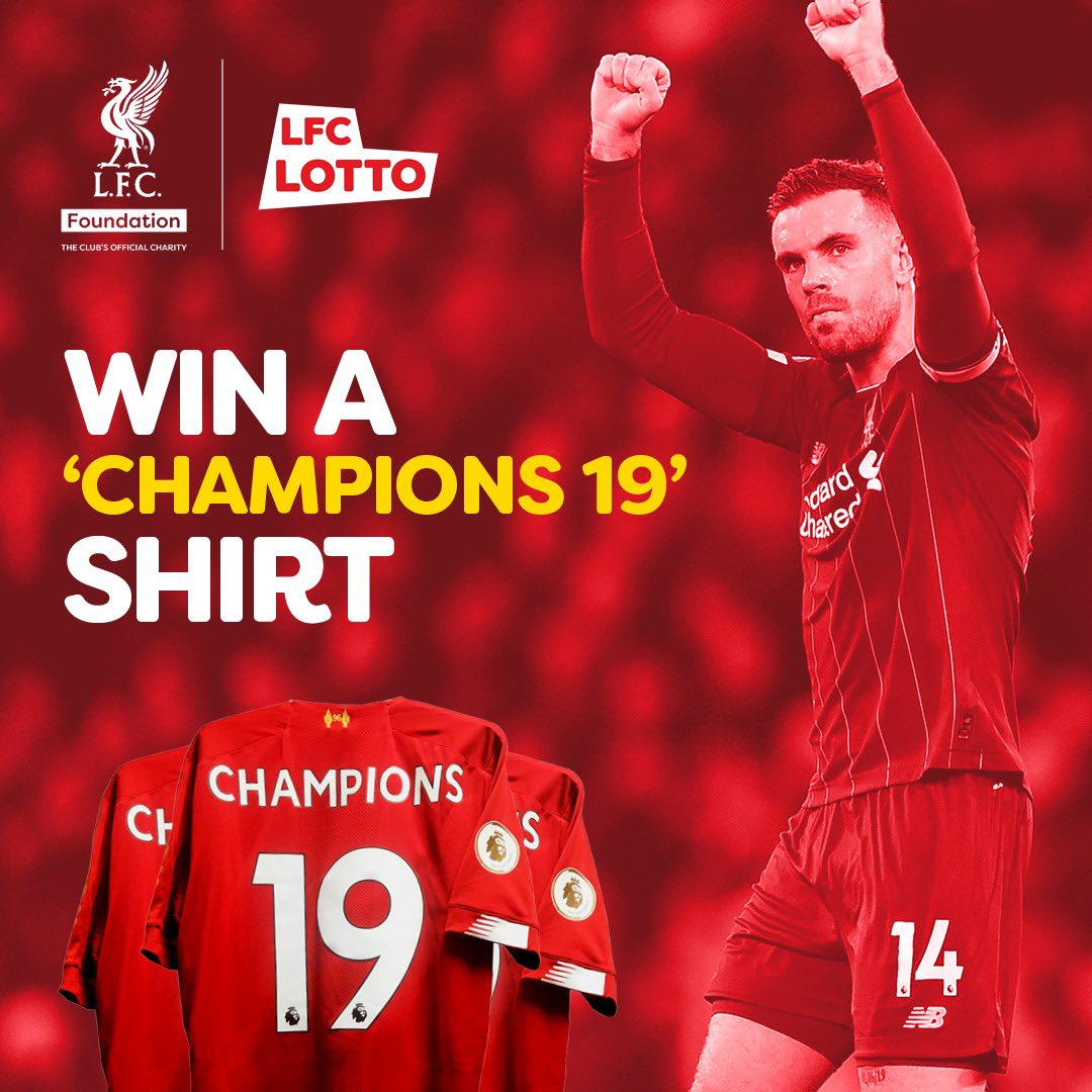 LFC Lotto tweet media