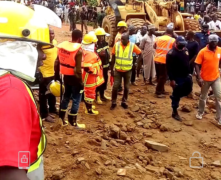 FCT FIRE SERVICE tweet media