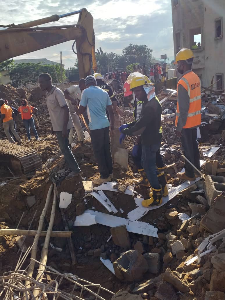 FCT FIRE SERVICE tweet media