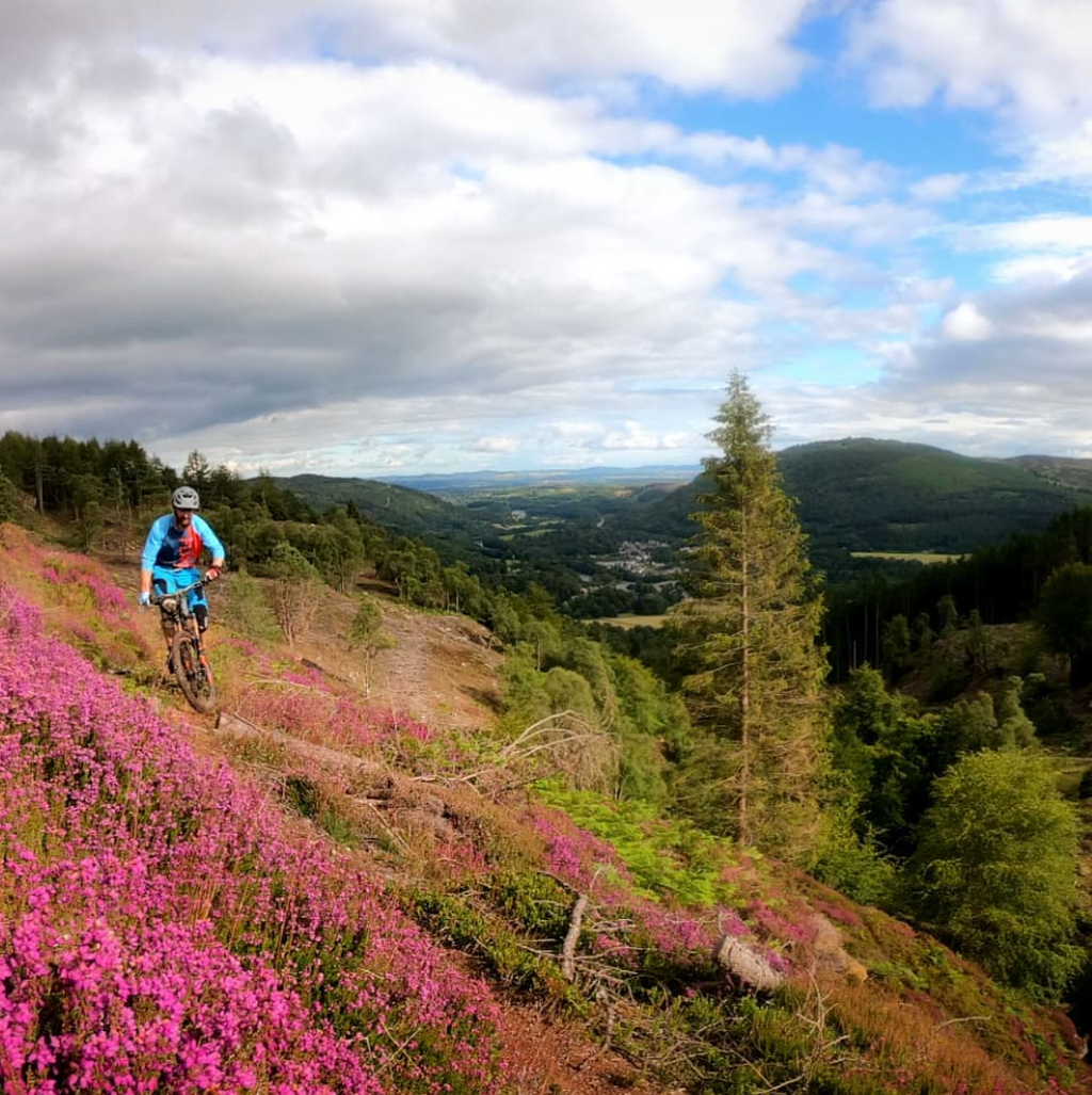 Heading up to one of the best natural trails in Scotland 🔥

Visit our website and find your perfect mud guard 👉 reaperstore.co.uk