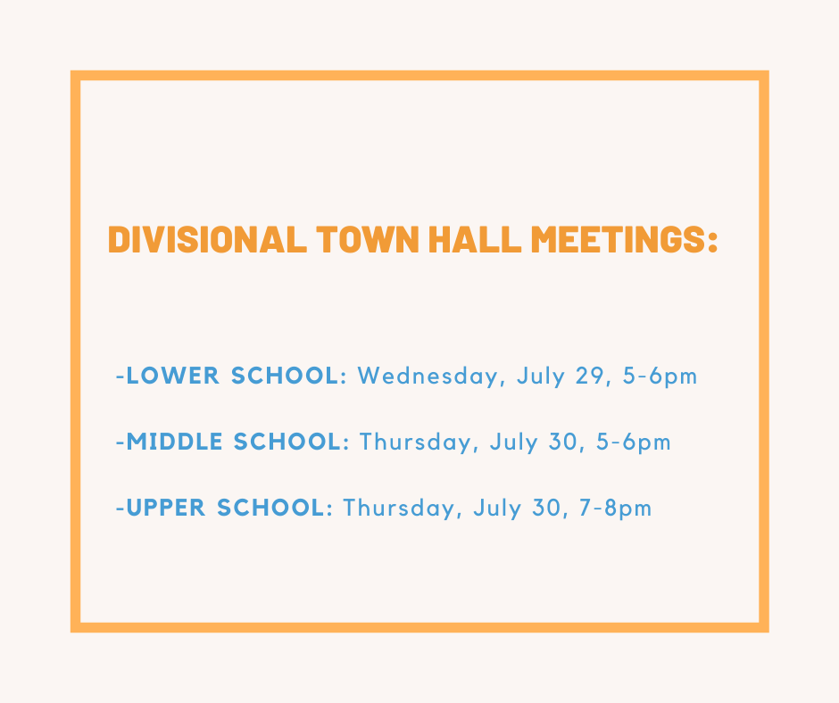 BankStreetPA's tweet photo. Divisional Town Hall Meetings will be held next week (Zoom links coming soon)! https://t.co/apdtUNHk70