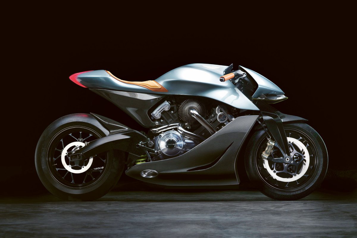 astonmartin's tweet photo. READ: We have teamed up with #BroughSuperior to create the ultimate track-only motorcycle, built from a passion for craftsmanship, design and performance  
https://t.co/MFOWfSuFK1

Subscribe to our magazine and yearbook to see more articles like this 
https://t.co/Bo1JAnenh6 https://t.co/W2ATbyUH7b